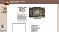 Desktop Screenshot of alaironworks.com